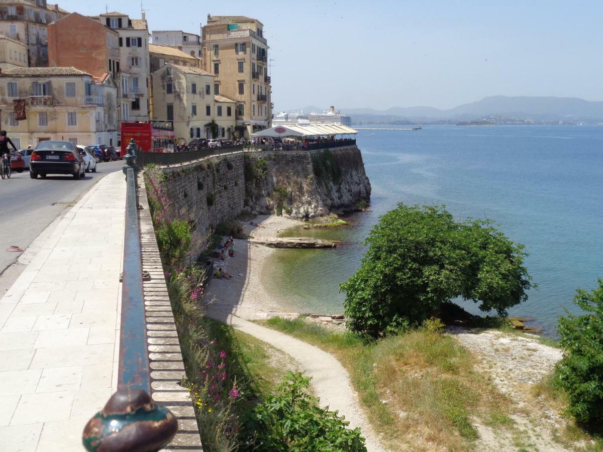 Corfu-Haris Home Old Town Corfu  Exterior photo