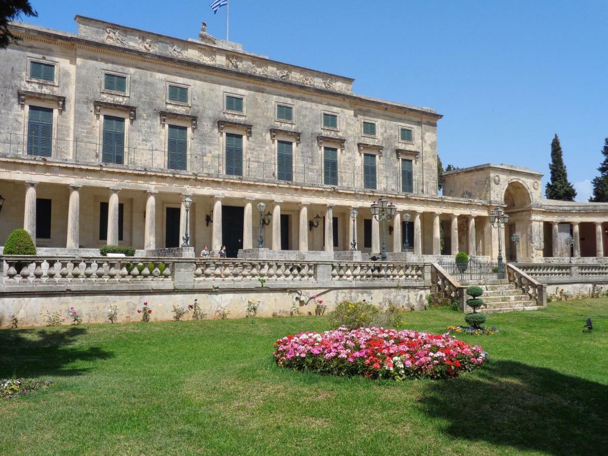 Corfu-Haris Home Old Town Corfu  Exterior photo