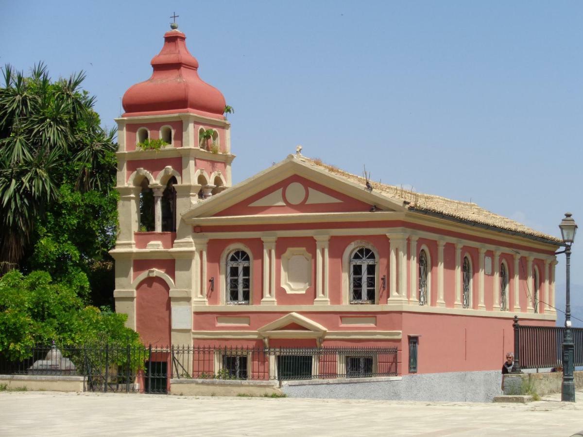 Corfu-Haris Home Old Town Corfu  Exterior photo